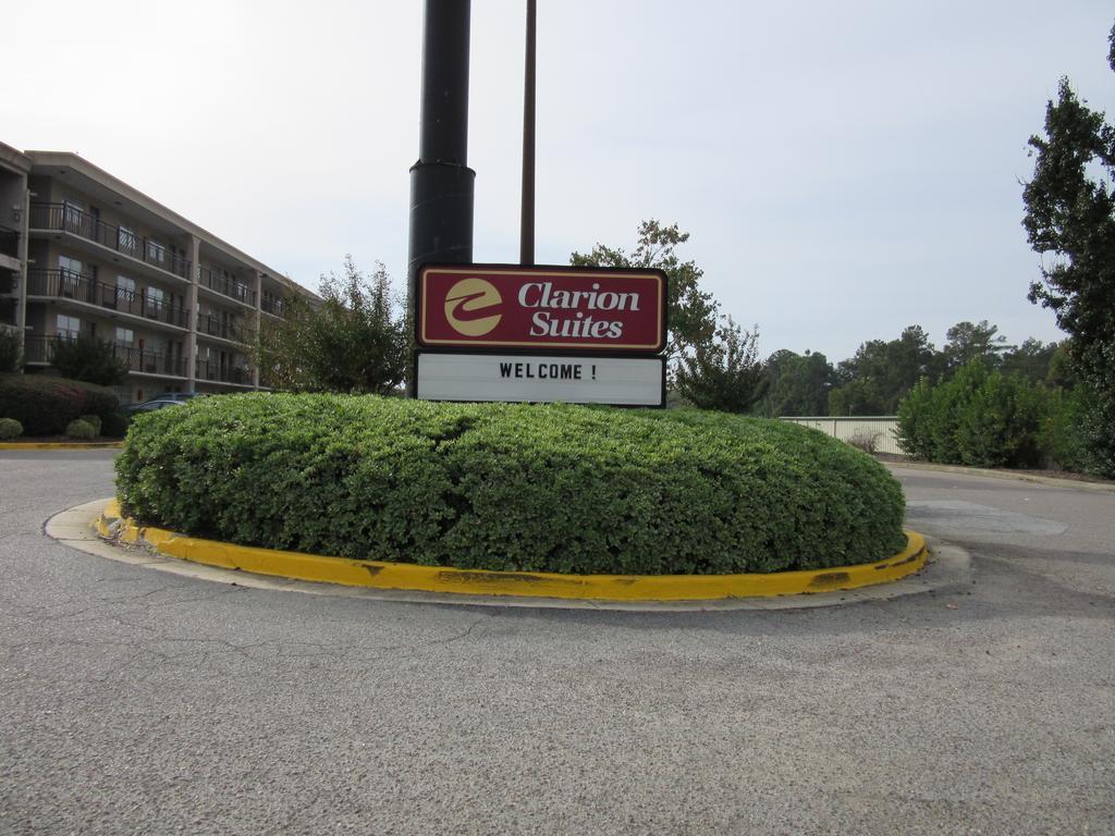 Clarion Suites אוגוסטה מראה חיצוני תמונה