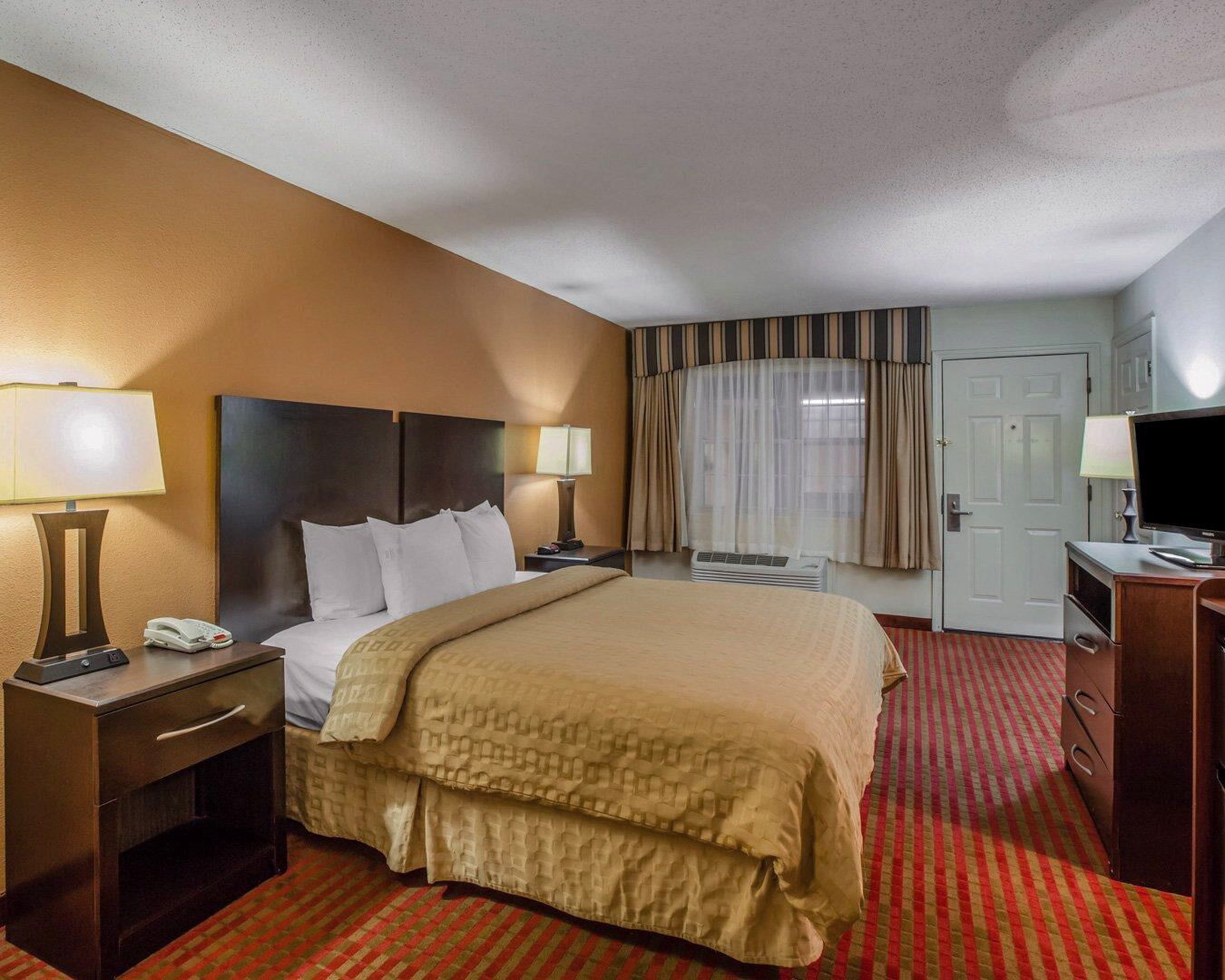 Clarion Suites אוגוסטה מראה חיצוני תמונה